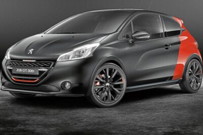 Peugeot 208 GTi