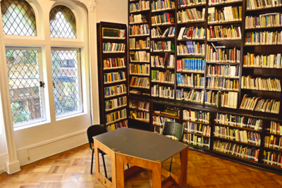 Nombres para bibliotecas