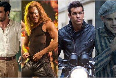 Películas de Mario Casas