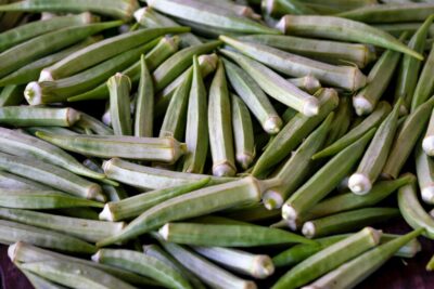 okra